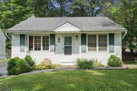 107 Frances Ave, Stanhope, NJ 07874