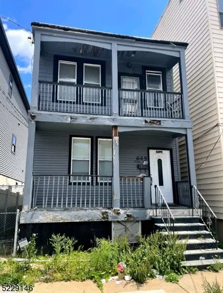 645 N 5th St, Newark, NJ 07107