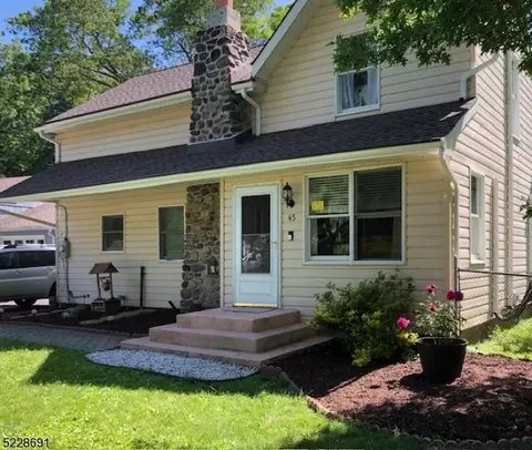 45 Woodland Ave, Denville, NJ 07834