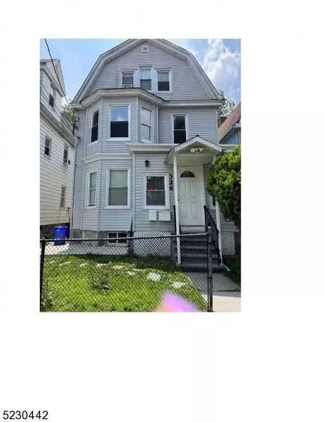 326 Gist Pl, City Of Orange, NJ 07050