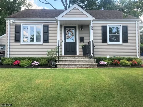 33 Ideal Ct, Nutley, NJ 07110