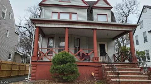 41 Carnegie Ave, East Orange, NJ 07018