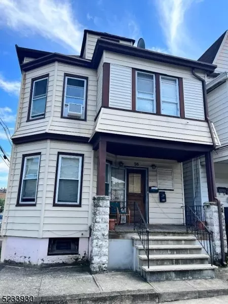 36 Gould386paxton, Paterson City, NJ 07503