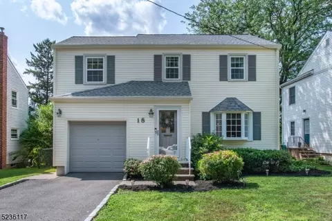 18 Sadler Rd, Nutley, NJ 07110