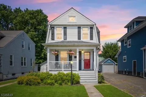 12 Burnside Ave, Cranford, NJ 07016