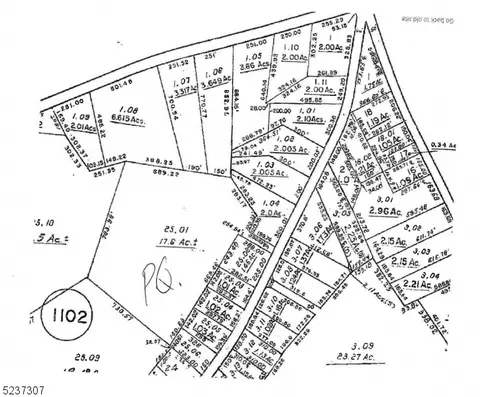 12 Ward Rd, Hardwick Twp, NJ 07825