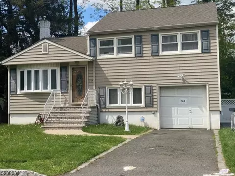 784 Roessner Dr, Union, NJ 07083