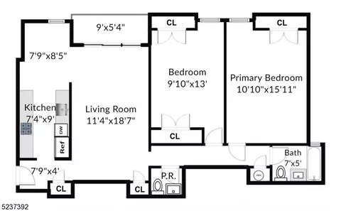 452 River Rd #G, Nutley, NJ 07110 photo 27