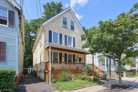 545 Liberty St, City Of Orange, NJ 07050