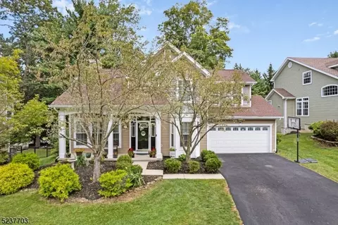 193 Smoke Rise Rd, Bernards, NJ 07920