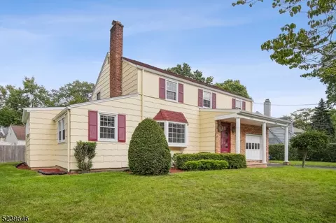 2331 Gales Ct, Scotch Plains, NJ 07076