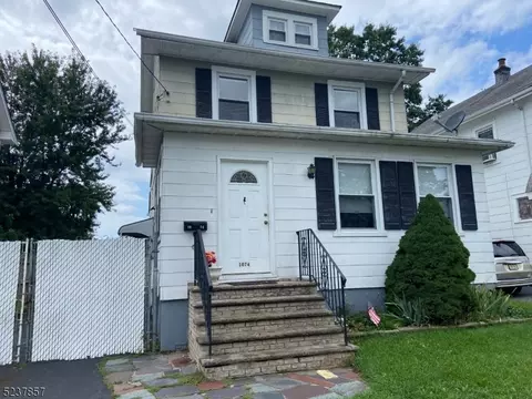 1074 Thomas St, Hillside, NJ 07205