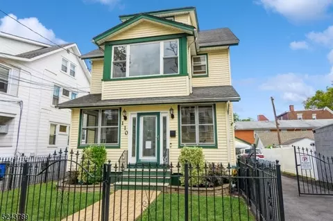 110 S Durand Pl, Irvington, NJ 07111