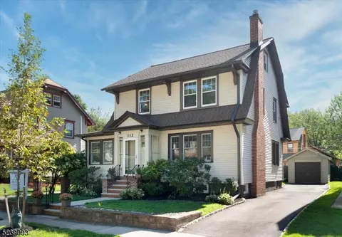 112 Reynolds Pl, South Orange, NJ 07079