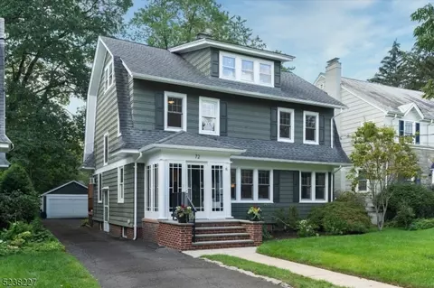 72 Courter Ave, Maplewood, NJ 07040