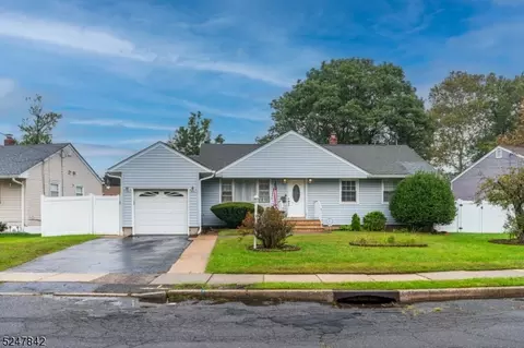 112 Valley View Rd, Hillside, NJ 07205