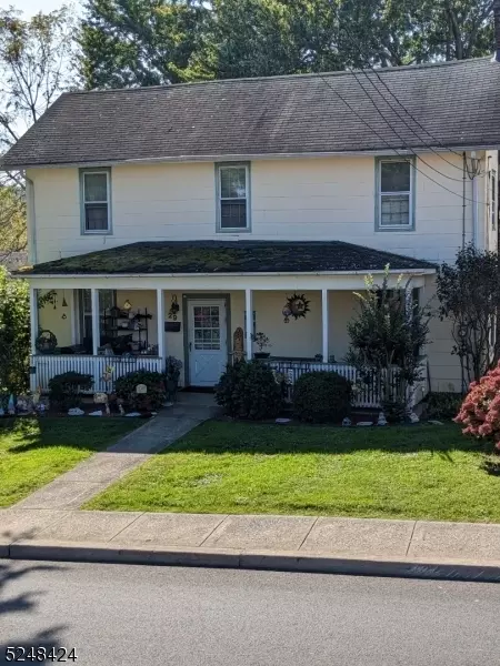 29 S Lincoln Ave, Washington, NJ 07882