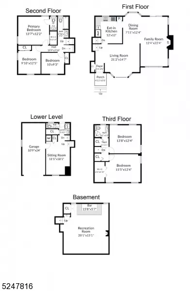 667 Bruce Dr, Paramus, NJ 07652 photo 28