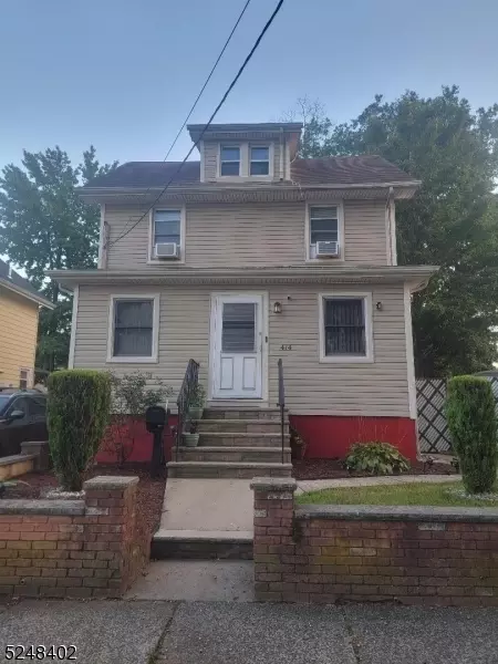 414 Stockton Ave, Roselle, NJ 07203