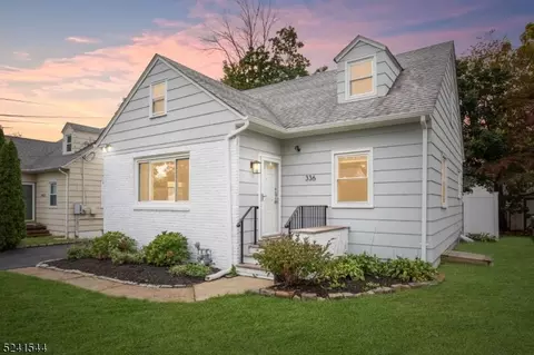 336 Hoe Ave, Scotch Plains, NJ 07076