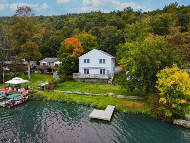 Bald Eagle Commons, West Milford, NJ Homes with Waterfront For Sale