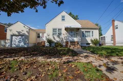 117 E Stimpson Ave, Linden, NJ 07036
