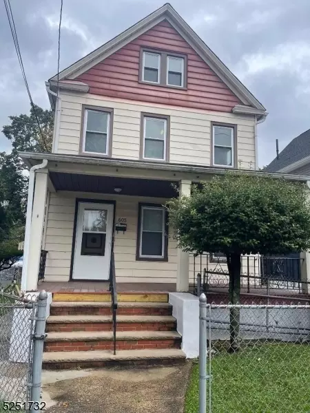 605 John St, Plainfield, NJ 07060