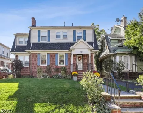 40 Chancellor Ave, Newark, NJ 07112