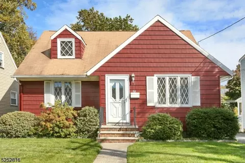 58 Bromley Pl, Nutley, NJ 07110