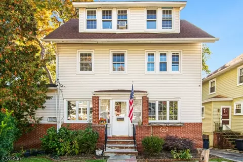 31 Overlook Ave, West Orange, NJ 07052