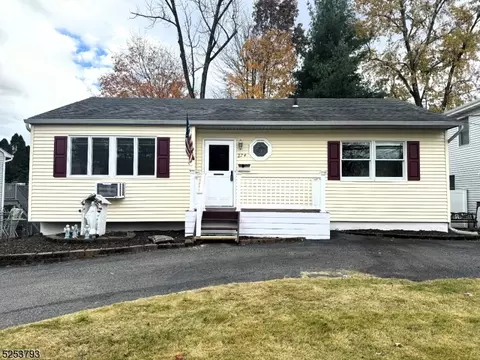 274 Halsey Rd, Parsippany-troy Hills Twp, NJ 07054
