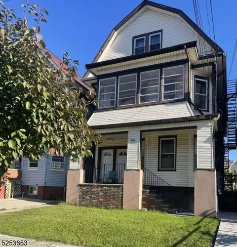 581 Madison Ave, Elizabeth, NJ 07201