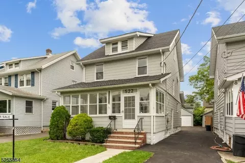 522 Hemlock St, Roselle Park, NJ 07204