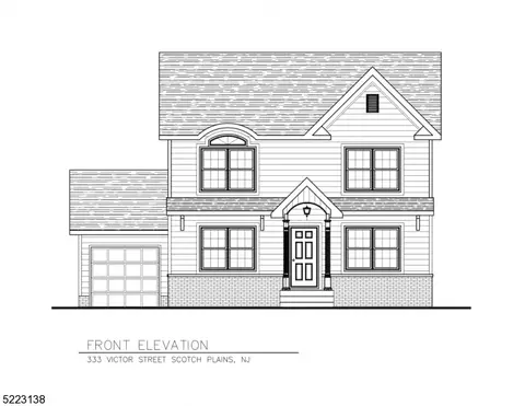 333 Victor St, Scotch Plains, NJ 07076