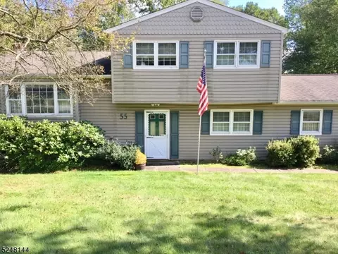 55 S Hillside Ave, Succasunna, NJ 07876