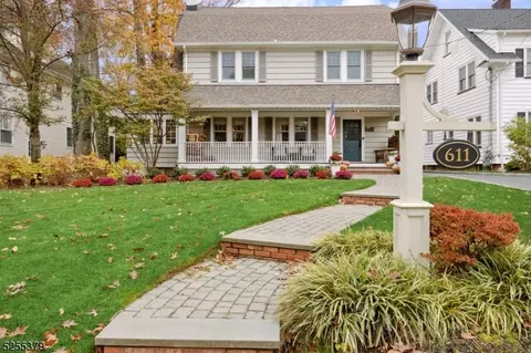 611 Lawrence Ave, Westfield, NJ 07090