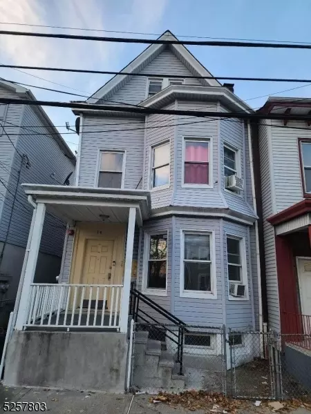 14 Rose St #3, Paterson, NJ 07501