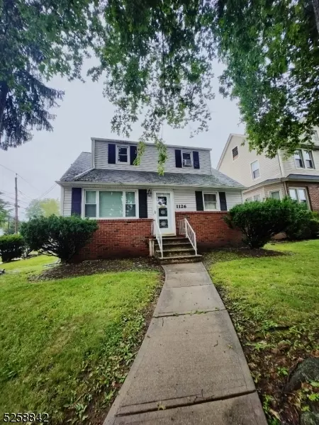 1126 Plainfield Ave, Plainfield, NJ 07060