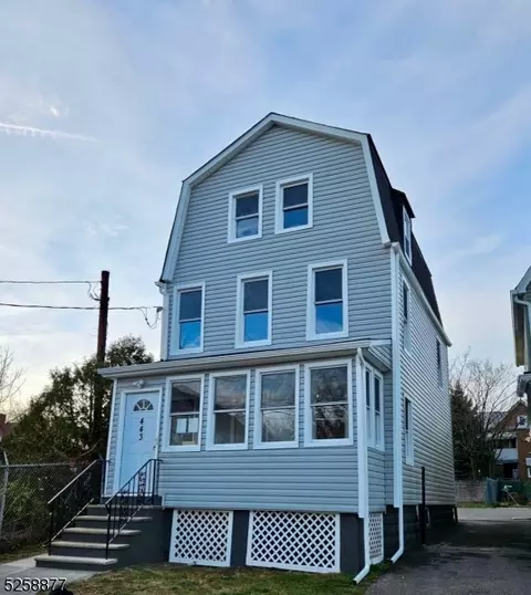 443 Burnside St, City Of Orange, NJ 07050
