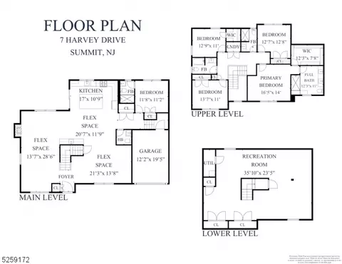 7 Harvey Dr, Summit, NJ 07901 photo 30