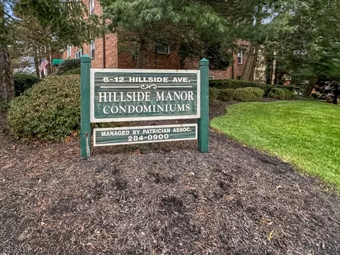6-12 Hillside Ave #2-E, Nutley, NJ 07110