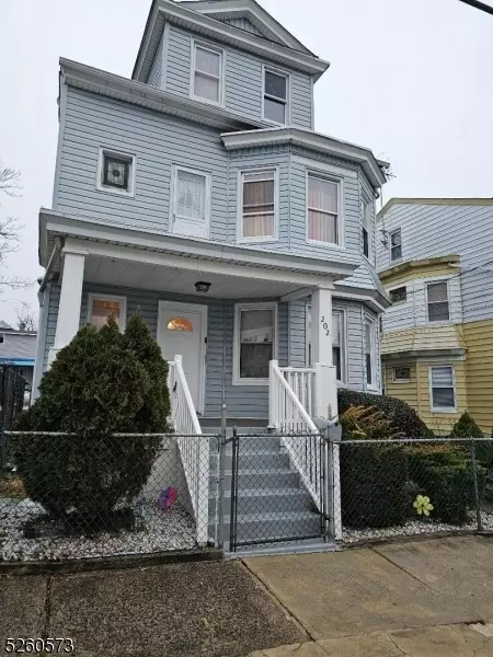 202 Marion, Paterson, NJ 07522