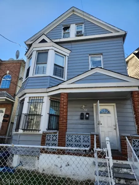 58 Voorhees St, Newark, NJ 07108