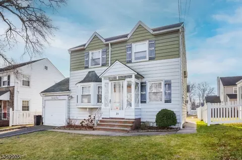21 White Ter, Nutley, NJ 07110