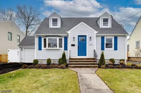 519 Spruce Ave, Garwood, NJ 07027