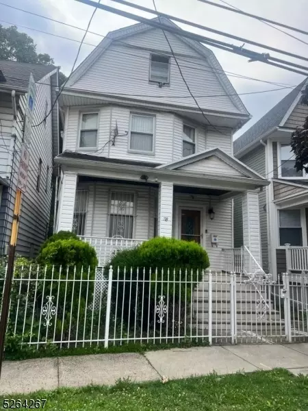 118 Cummings St, Irvington, NJ 07111