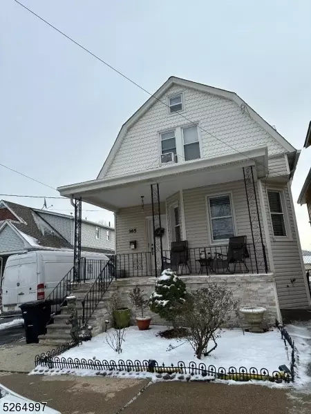 165 Arlington Ave, Clifton, NJ 07011