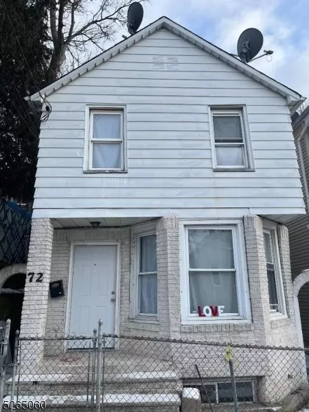 72 N 8th St, Paterson, NJ 07522