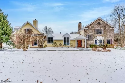 110 Willow Dr, Bedminster, NJ 07921