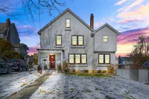 22 N Spring Garden Ave, Nutley, NJ 07110
